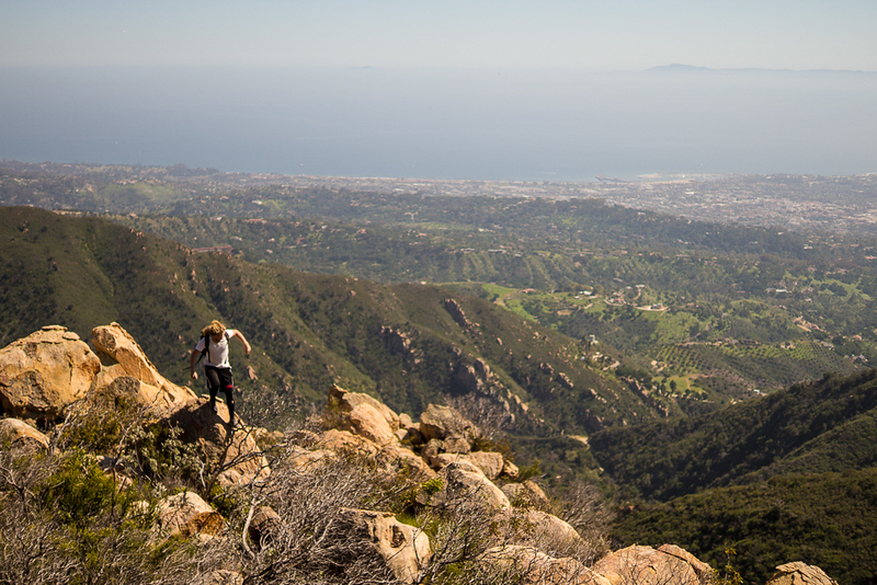 Hiking